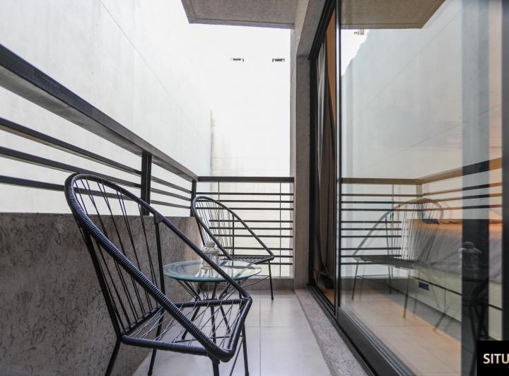 Departamento Amoblado en Alquiler Palermo 3