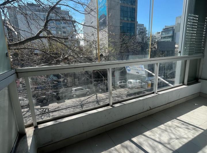 Alquiler Temporario MONOAMBIENTE en  PALERMO SOHO 2