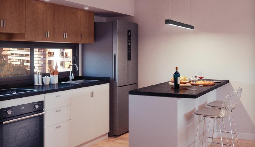 Foto de ARCADIA Venta departamento 2 ambientes en Coghlan, imagen 4