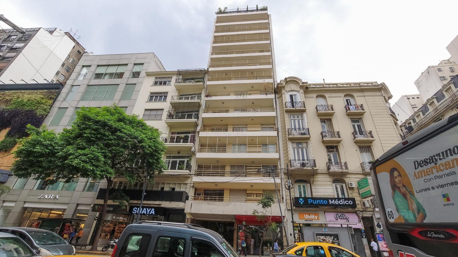 Venta Departamento 3 ambientes en Monserrat