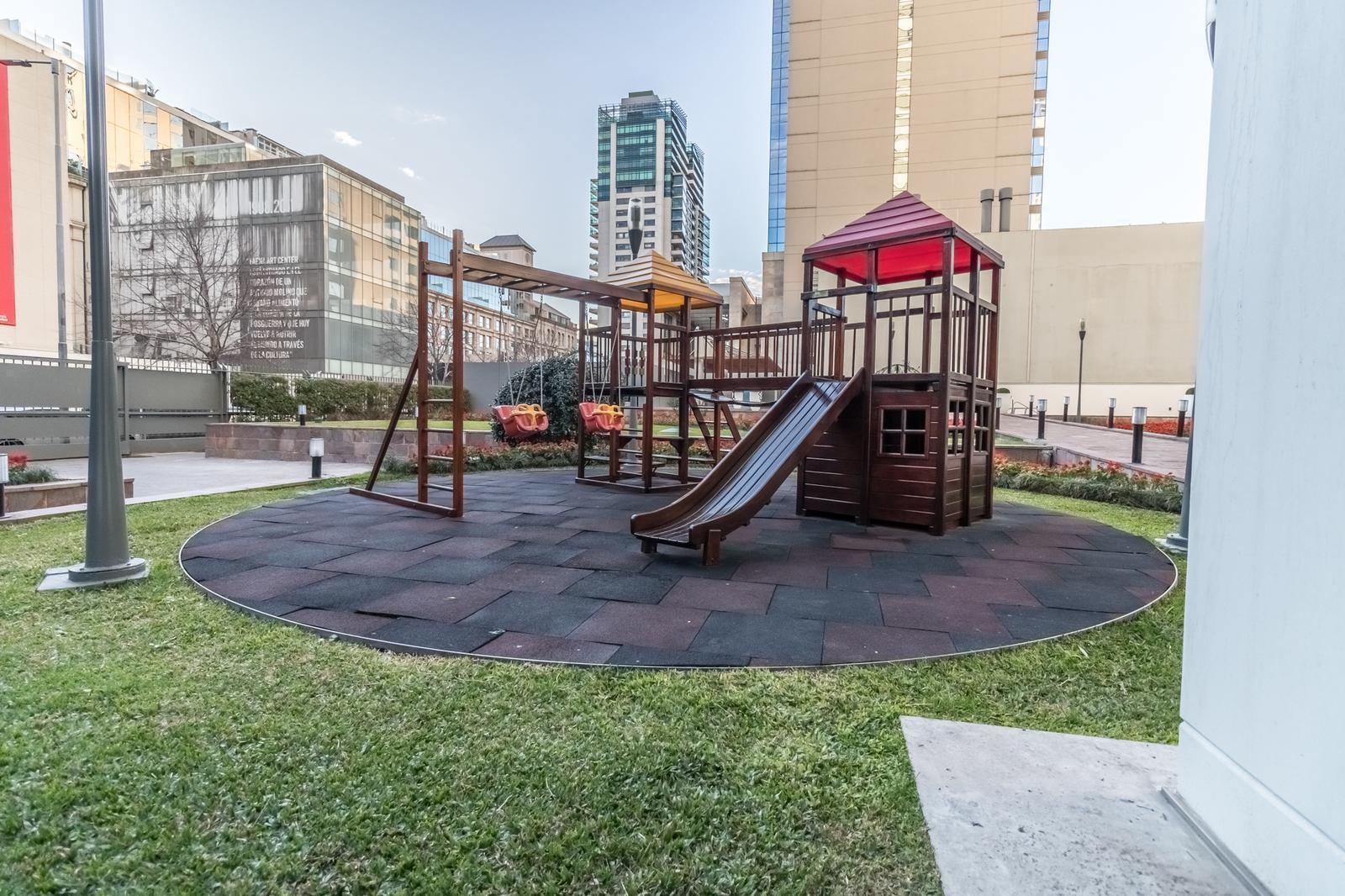Foto de 3 Ambientes cochera y baulera Torre le Parc Puerto Madero, imagen 4