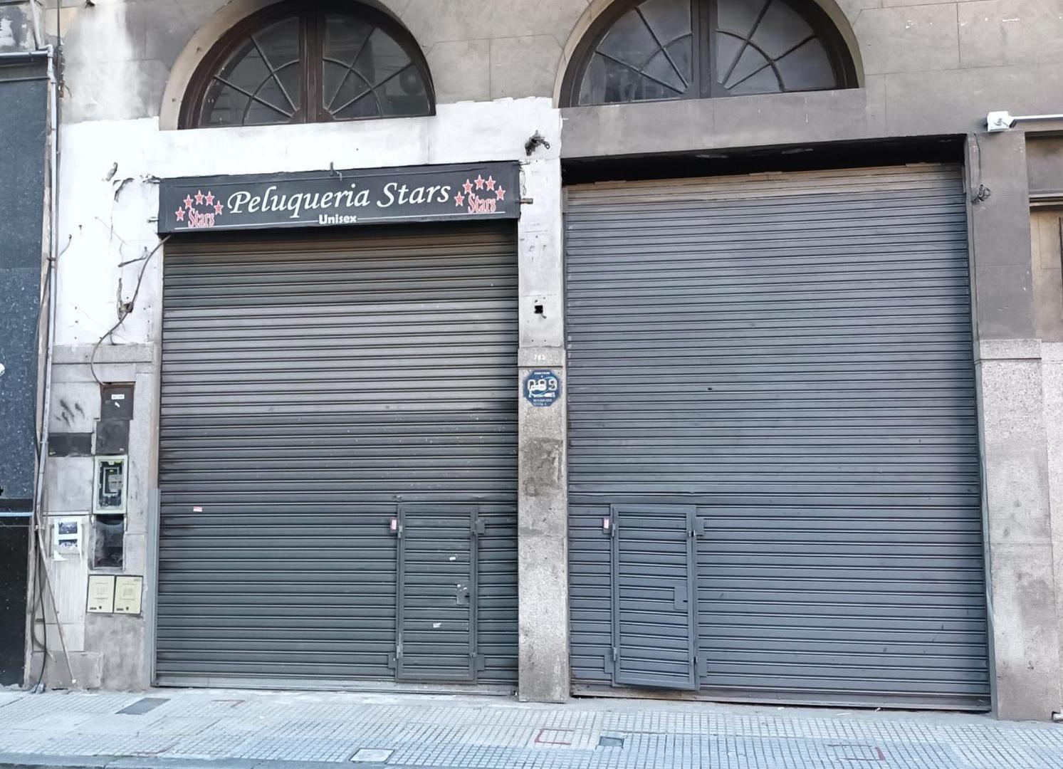 ALQUILER LOCAL CON ENTREPISO
