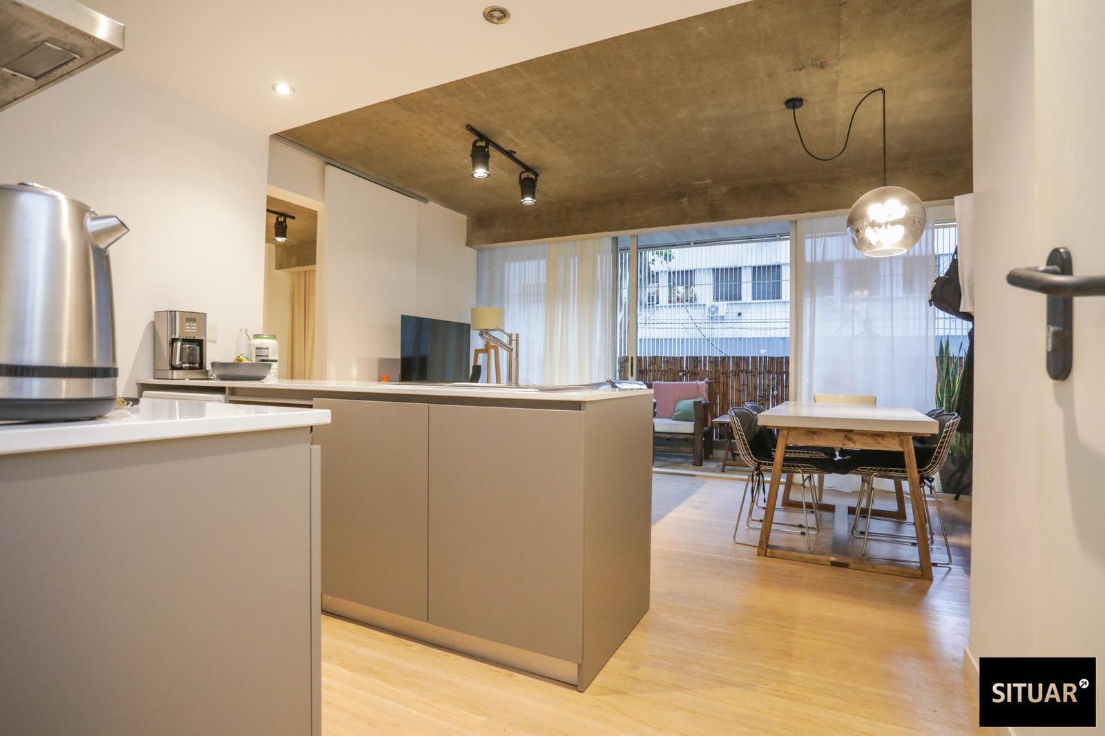 Venta Departamento 2 ambientes en Villa Crespo