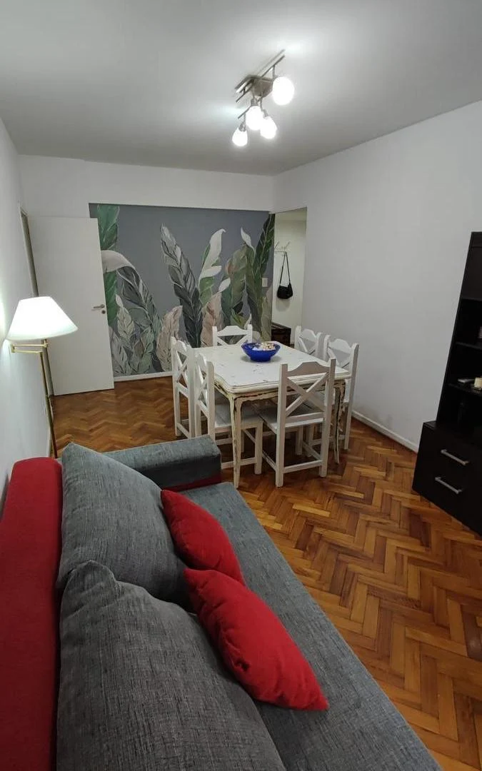 Alquiler Temporario Departamento 3 ambientes en Palermo