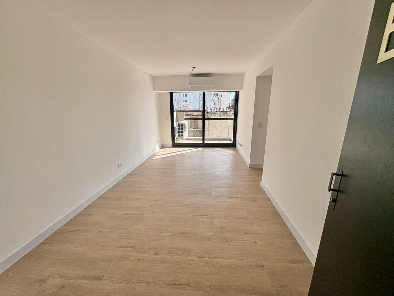 Departamento a estrenar de 3 ambientes en Almagro