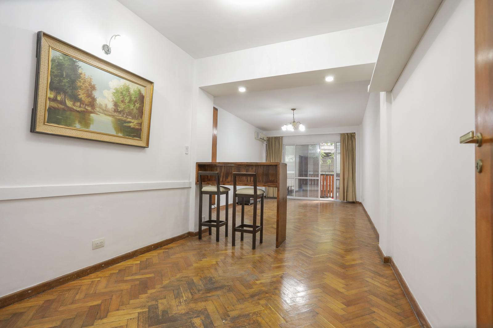 Venta Departamento 3 ambientes en Recoleta