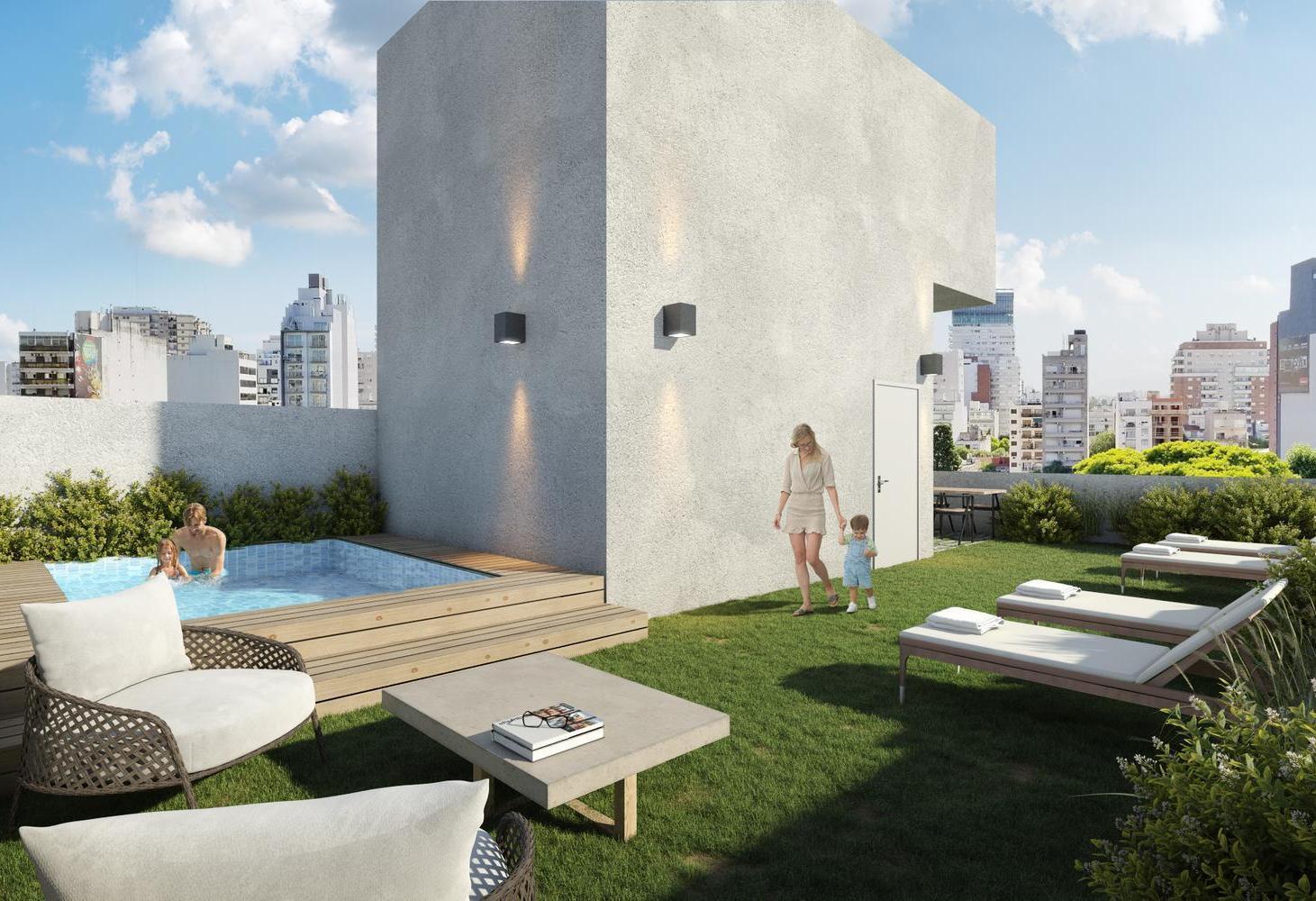 Foto de 3 Ambientes en construcción en Colegiales, imagen 1