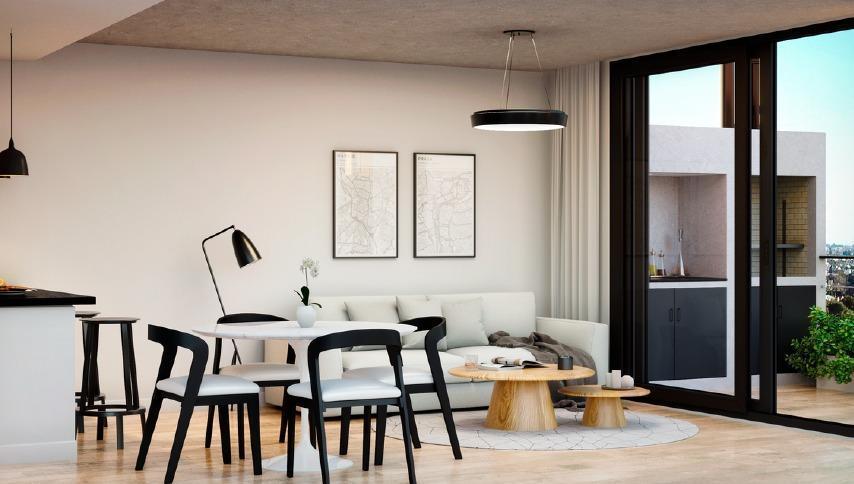 Foto de ARCADIA Venta departamento 3 ambientes en Coghlan, imagen 3