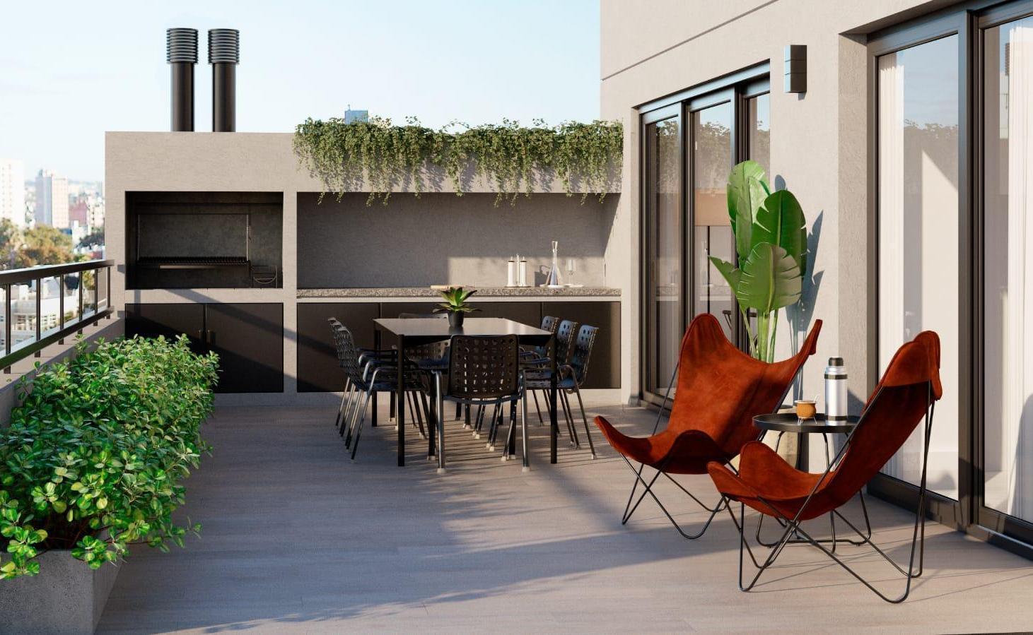 Foto de ARCADIA Venta departamento 3 ambientes en Coghlan, imagen 2