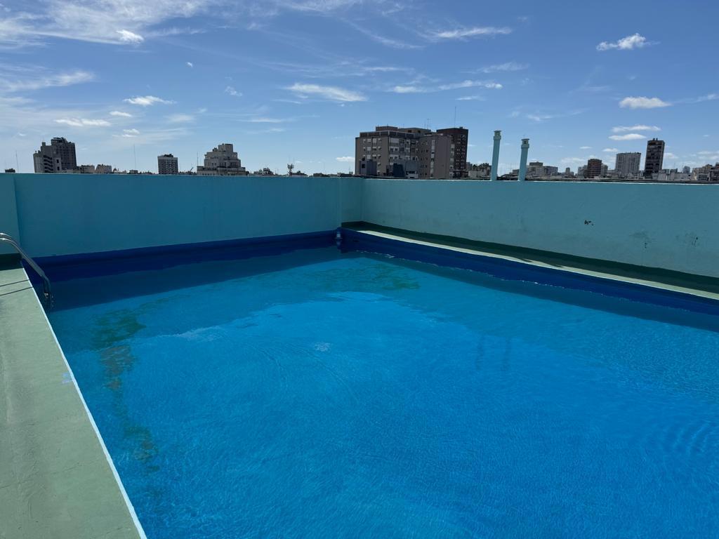 Alquiler Departamento Monoambiente en Recoleta con pileta