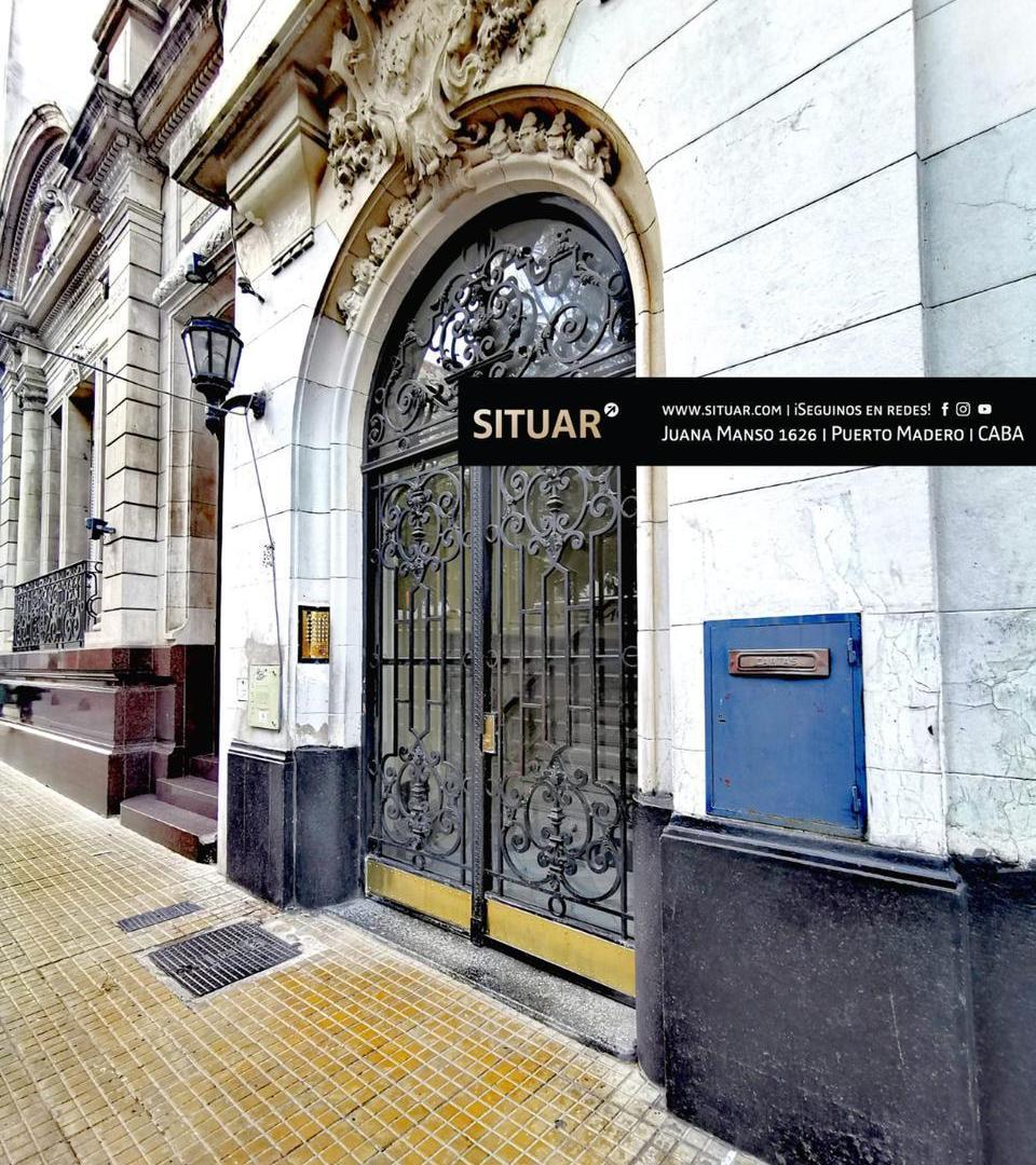 Foto de Alquiler departamento 3 ambientes en San Telmo, imagen 2