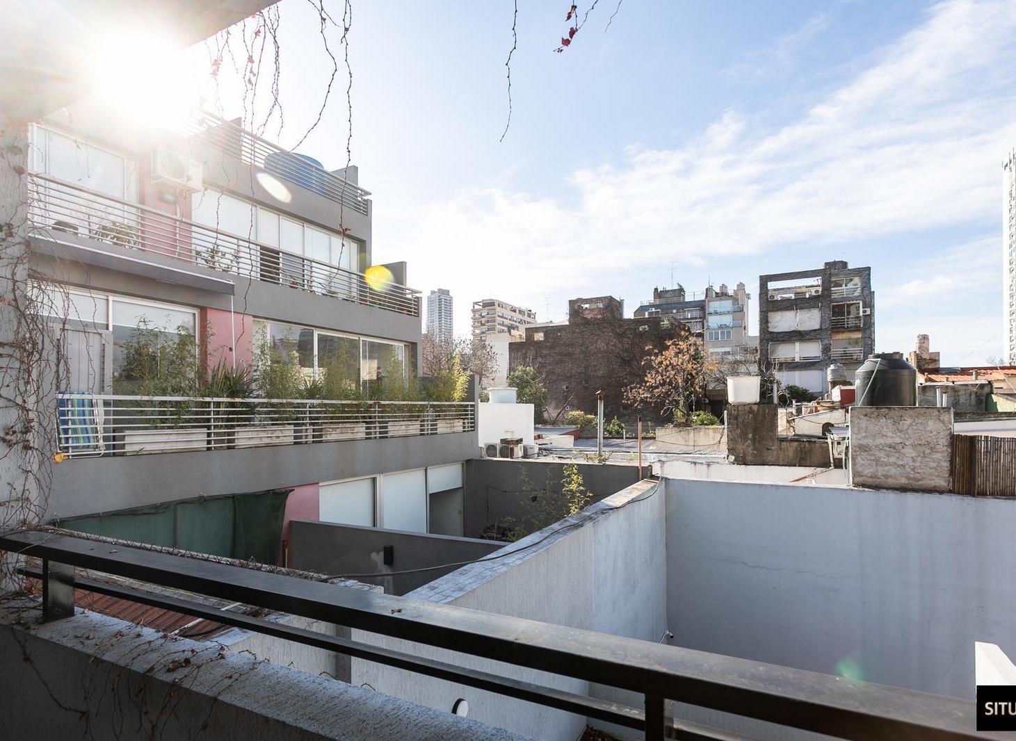 Departamento en venta Las Cañitas Palermo