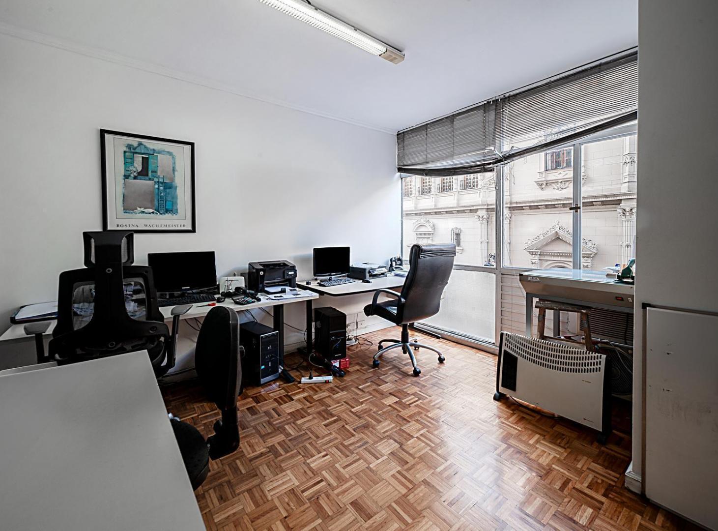 Foto de Oficina en Recoleta de 4 ambientes | APTO CRÉDITO, imagen 3