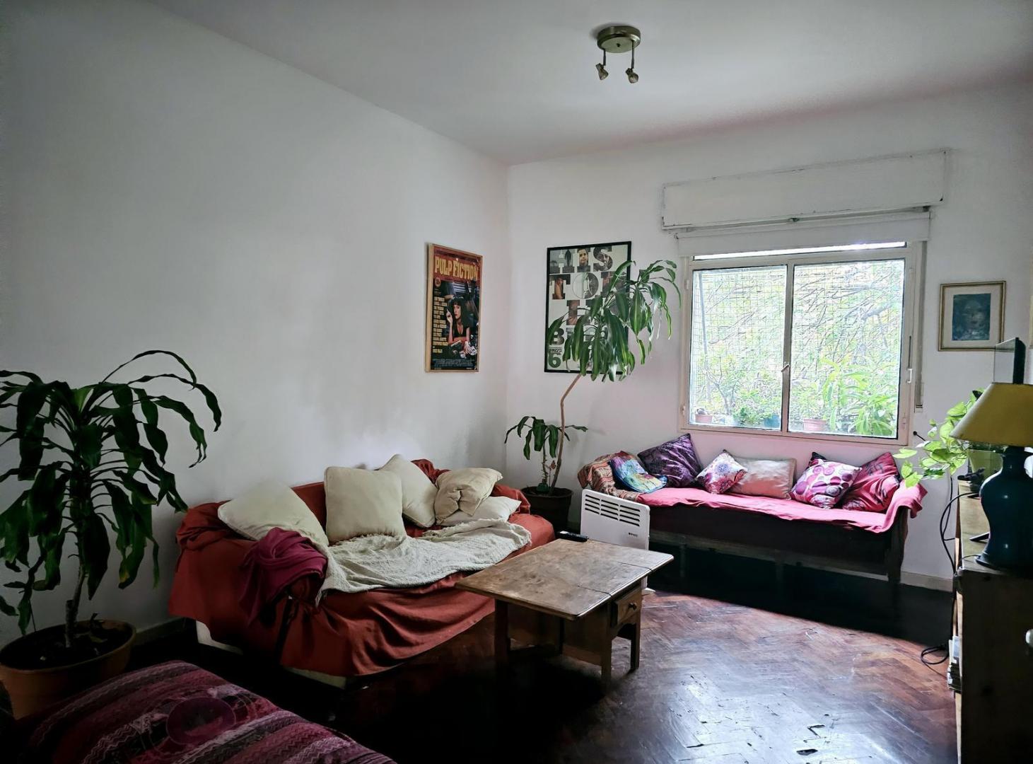 Departamento tipo PH 3 amb amplios