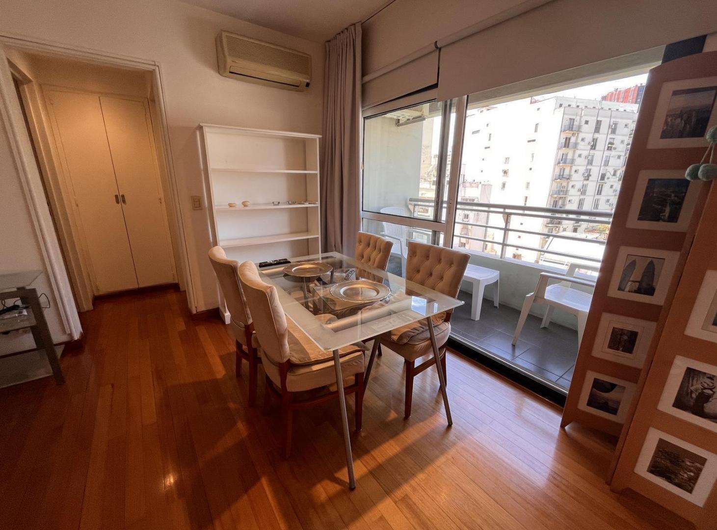 Departamento en Palermo Chico
