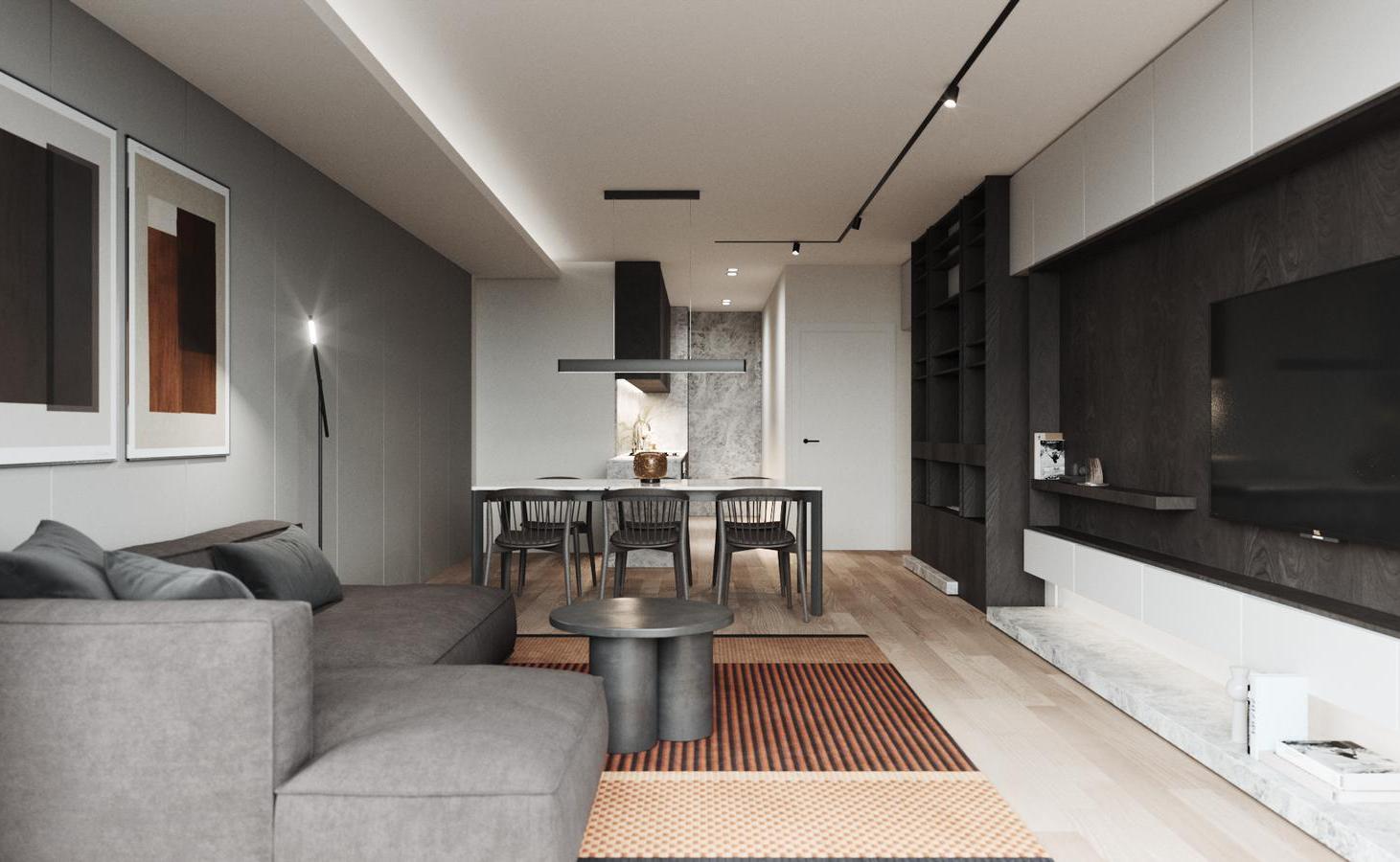 Foto de Departamento en venta de 2 ambientes en Recoleta, imagen 1