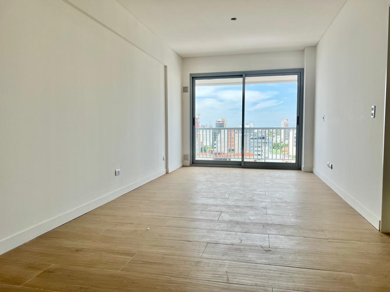 VENTA Departamento a estrenar de 3 ambientes con terraza privada en San Cristobal