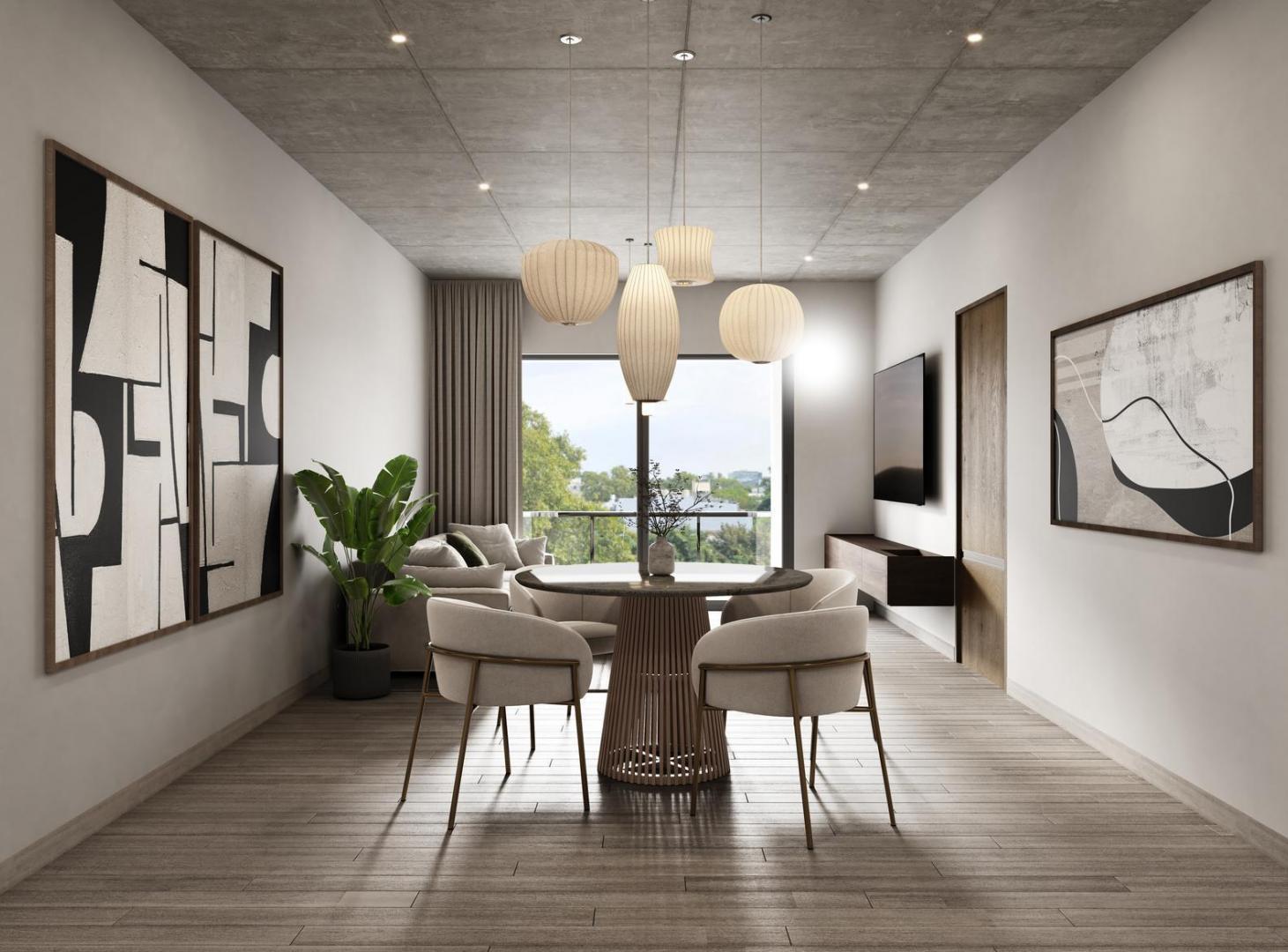 Foto de Departamento en construccion en Saavedra- Dos ambientes con terraza, imagen 5