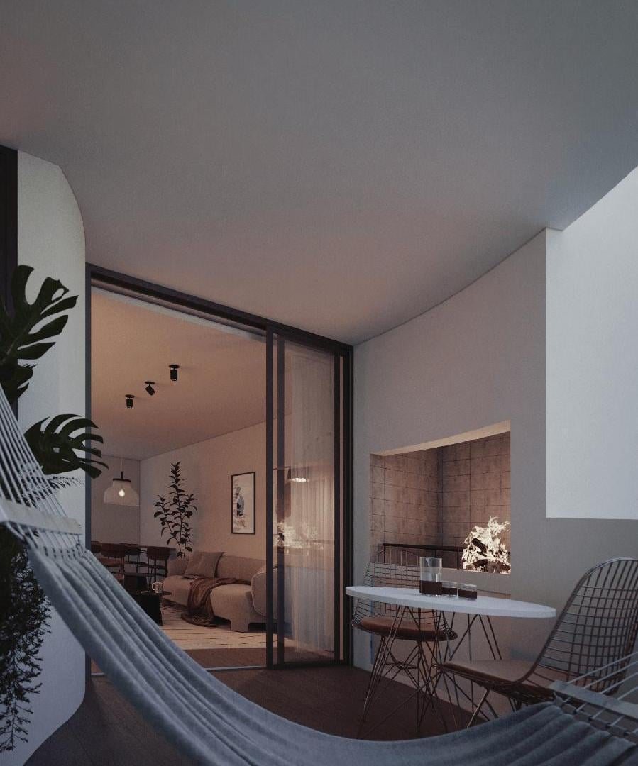 Foto de VENTA Departamento en pozo Palermo Hollywood, imagen 4