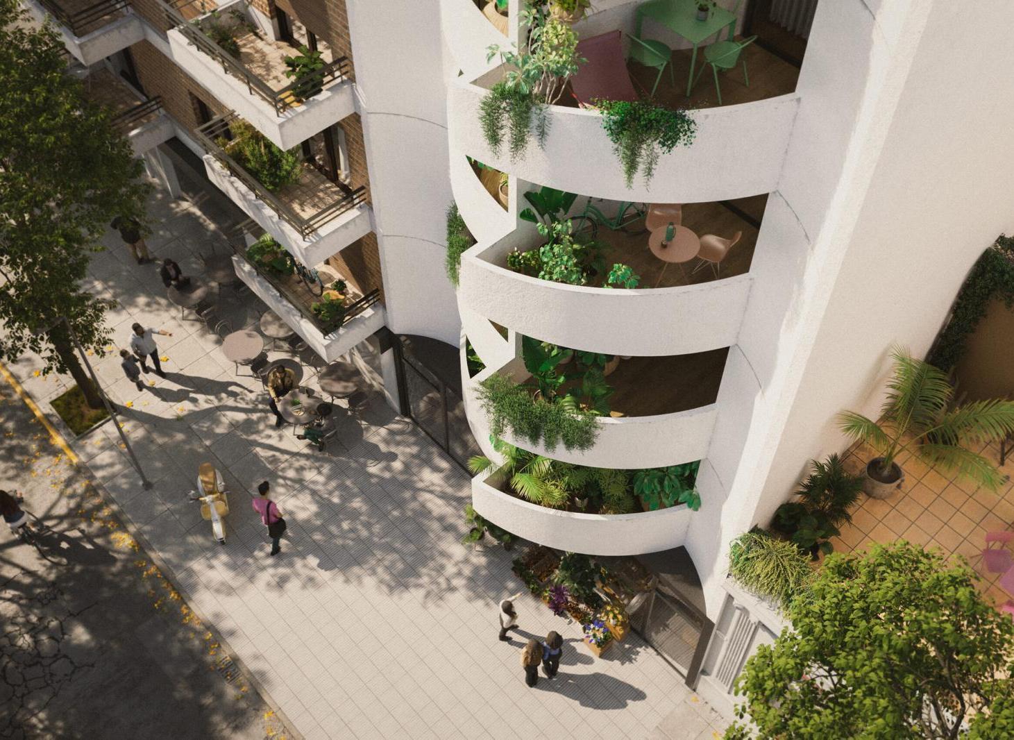 Foto de VENTA Departamento en pozo Palermo Hollywood, imagen 3