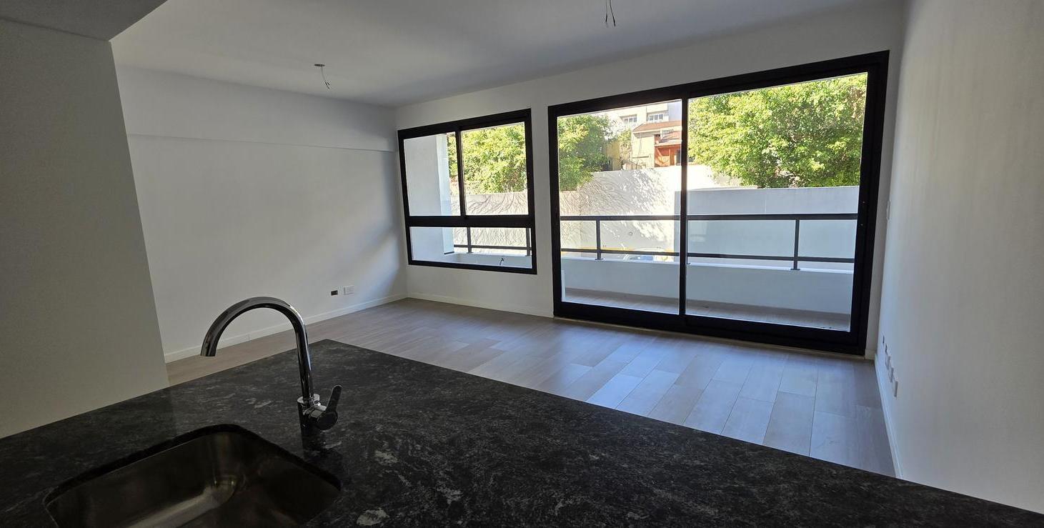 Venta Departamento Monoambiente Villa Devoto con Cochera opcional