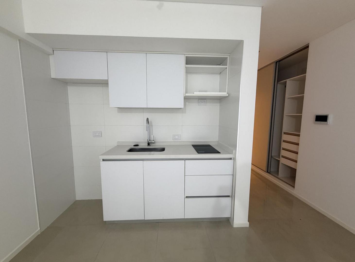 Departamento en venta 1 Ambiente en Paseo Bolivar