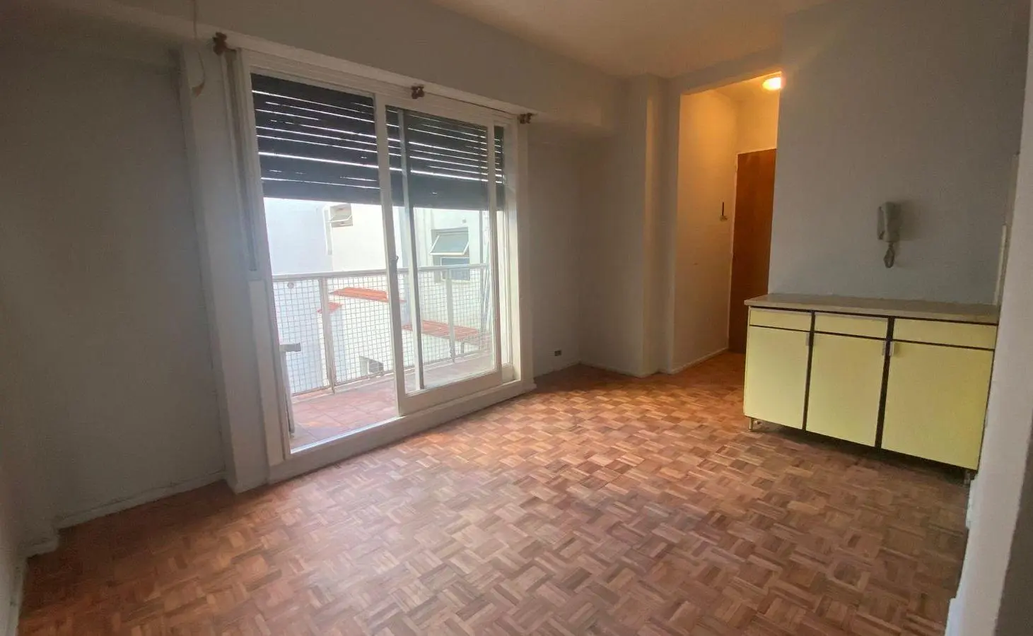 Venta 2 ambientes en Recoleta. 2