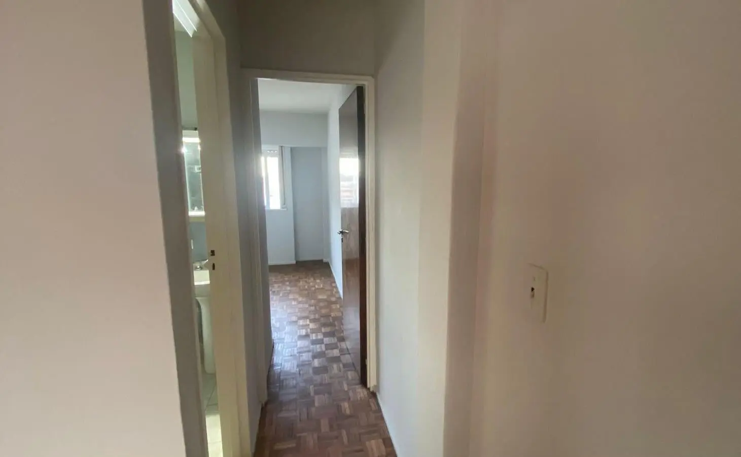 Venta 2 ambientes en Recoleta. 3