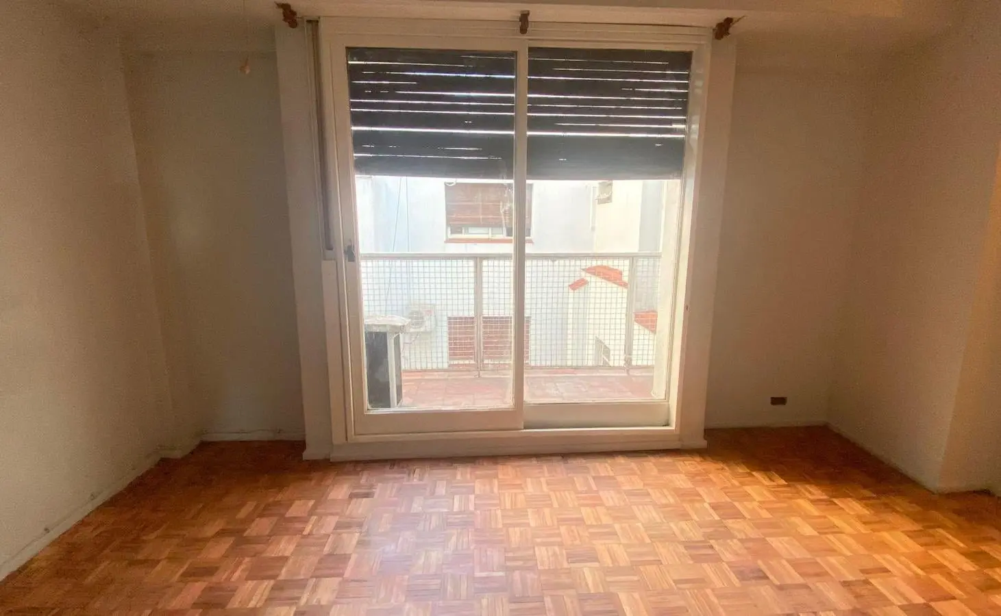Venta 2 ambientes en Recoleta. 4