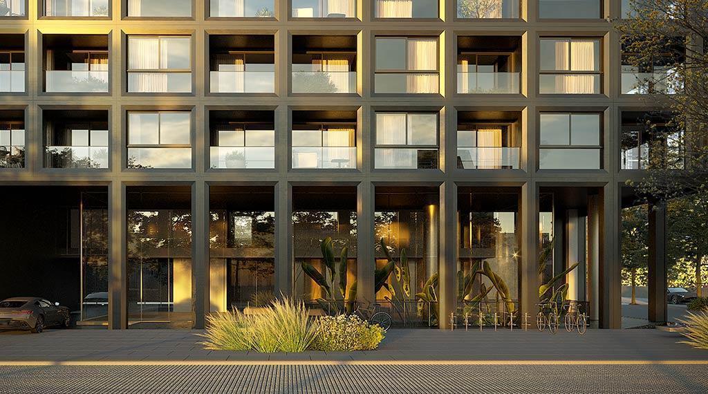 Venta Monoambiente divisible en Edificio Bold Barrancas Av.Libertador full amenities
