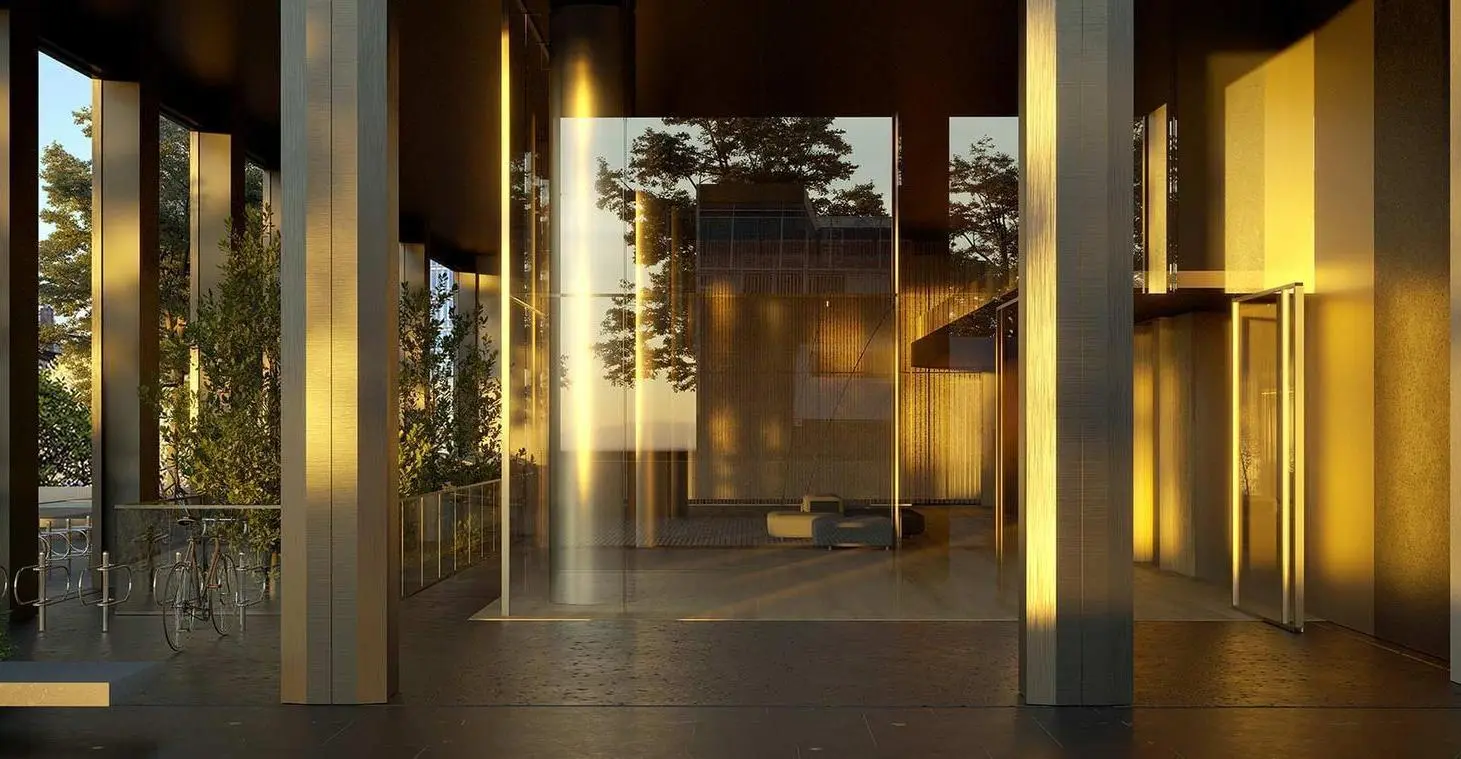 Venta Monoambiente divisible en Edificio Bold Barrancas Av.Libertador full amenities 3