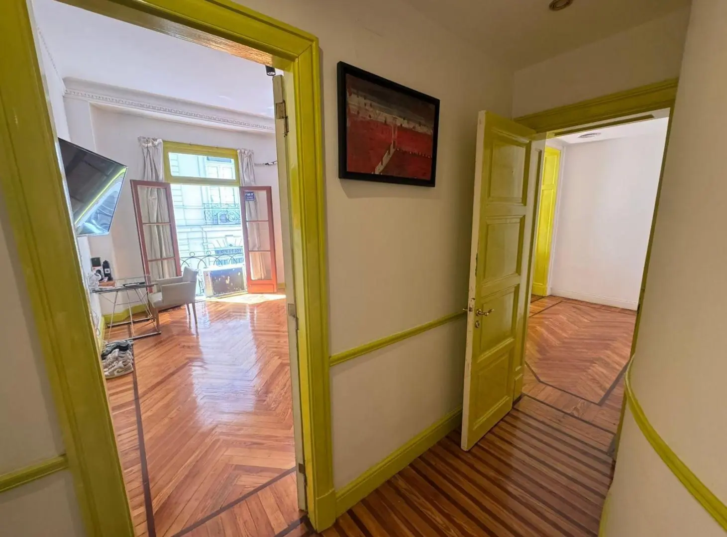 Venta Departamento 4 ambientes en Monserrat 4