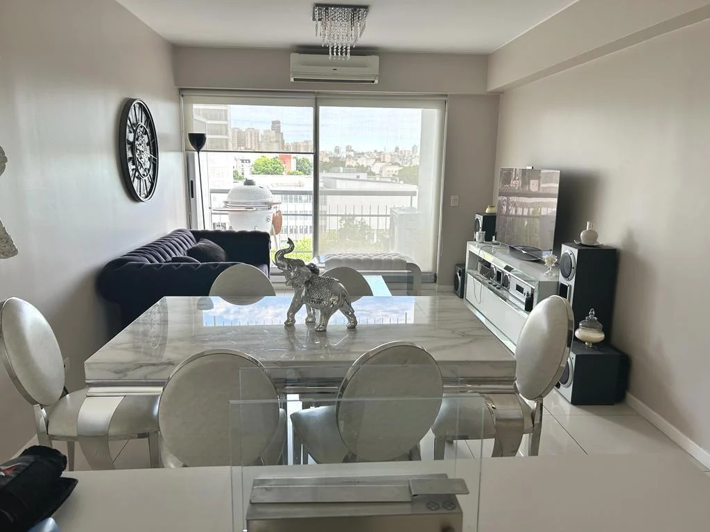 ESPECTACULAR Departamento 2 Ambientes amoblado con balcón, cochera Quartier Boulevard Palermo