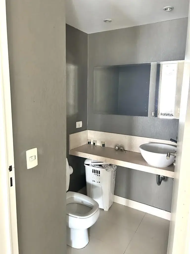 ESPECTACULAR Departamento 2 Ambientes amoblado con balcón, cochera Quartier Boulevard Palermo 3