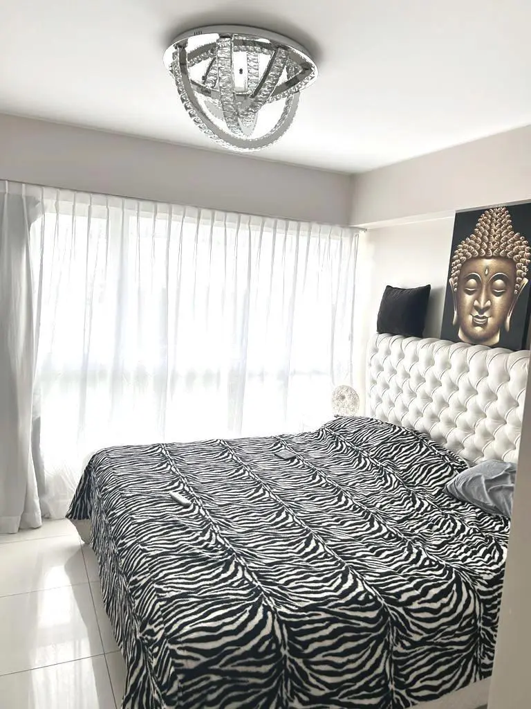 ESPECTACULAR Departamento 2 Ambientes amoblado con balcón, cochera Quartier Boulevard Palermo 5