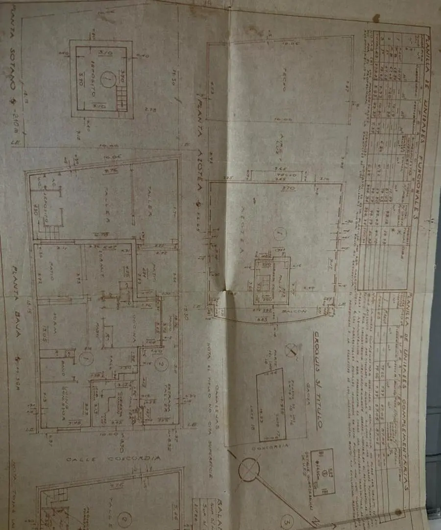Plano 1