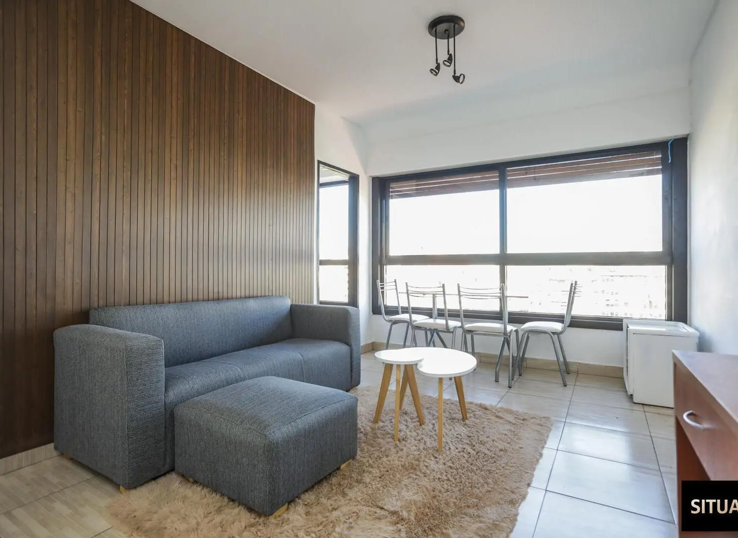 Alquiler Departamento 2 ambientes en Catalinas 2