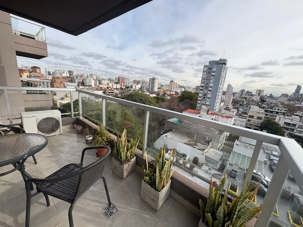 Alquiler Departamento 3 amb en Palermo 4