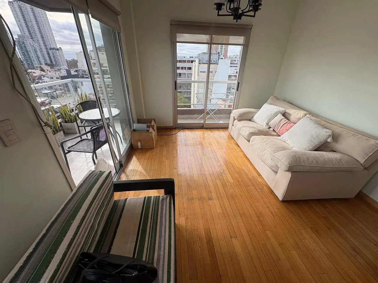 Alquiler Departamento 3 amb en Palermo 2