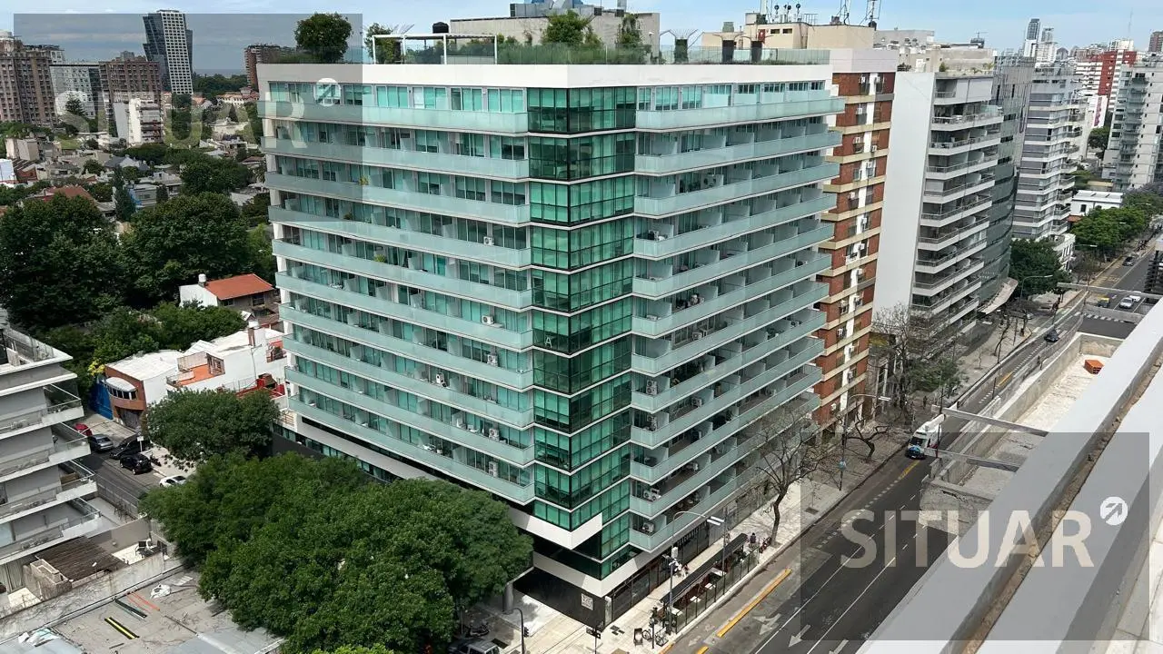 Alquiler Temporario Departamento 1 ambiente en Belgrano 2