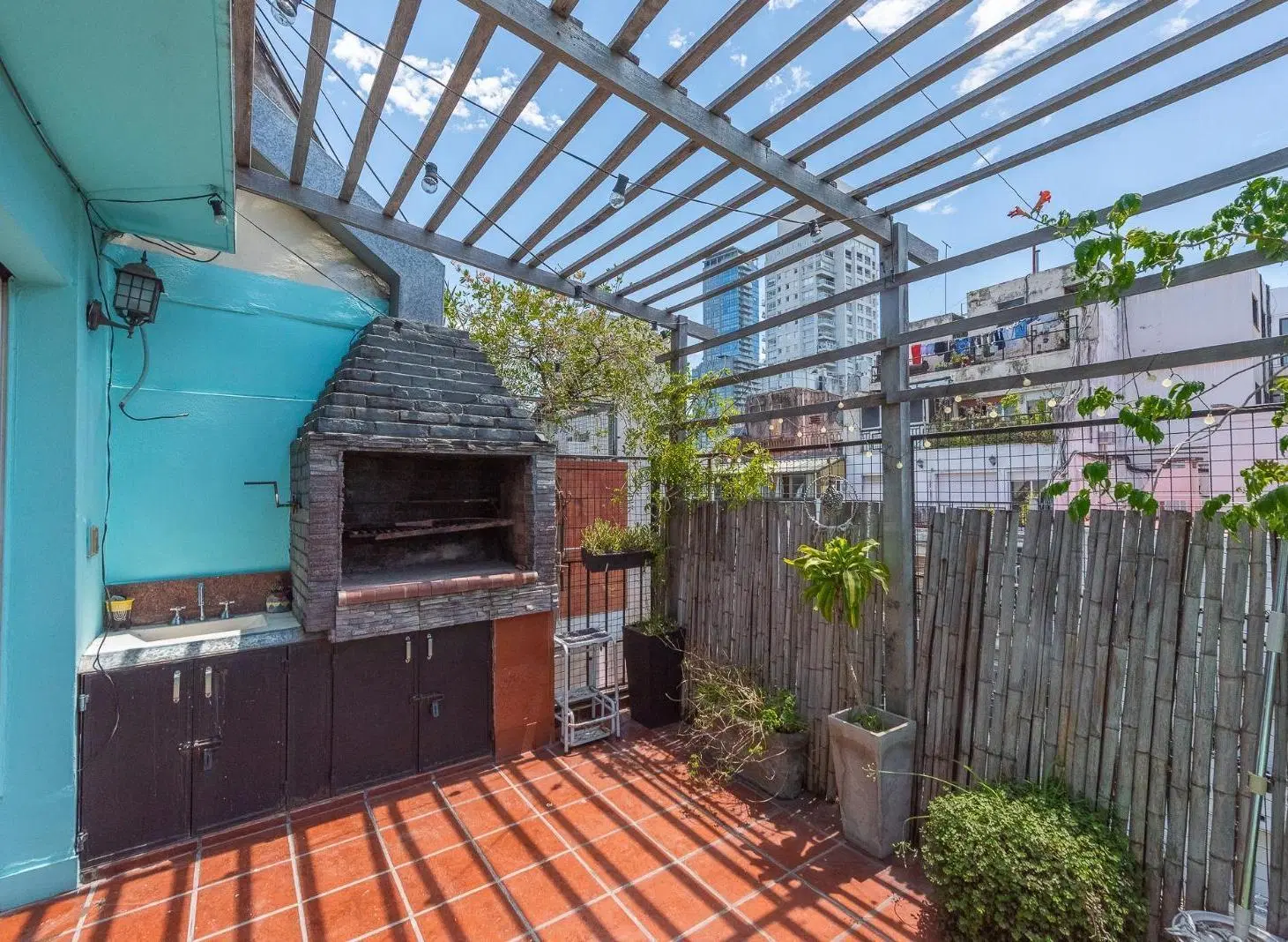 Venta Departamento 4 ambientes en Palermo Soho 3