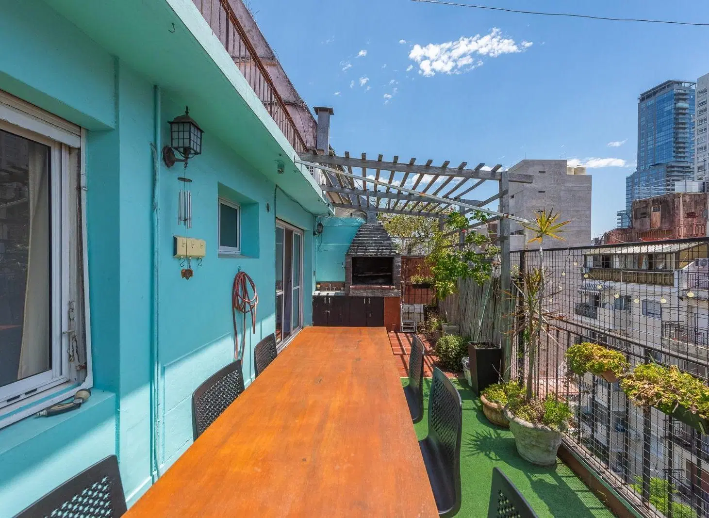 Venta Departamento 4 ambientes en Palermo Soho 5