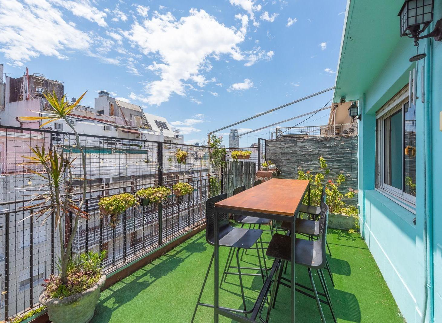 Venta Departamento 4 ambientes en Palermo Soho