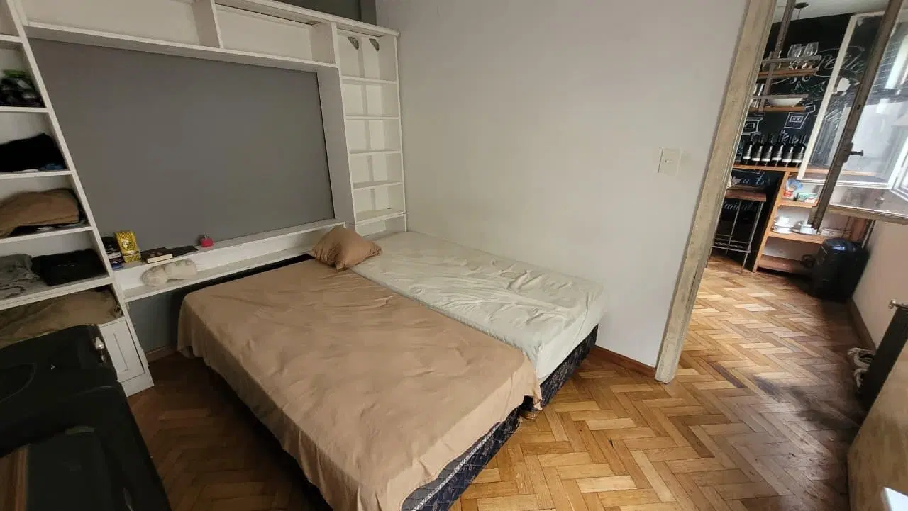 Venta departamento 2 dos ambientes en Recoleta 5