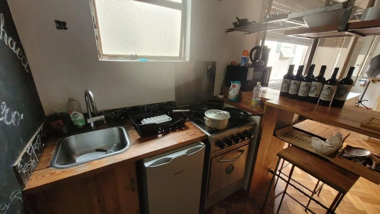 Venta departamento 2 dos ambientes en Recoleta 2