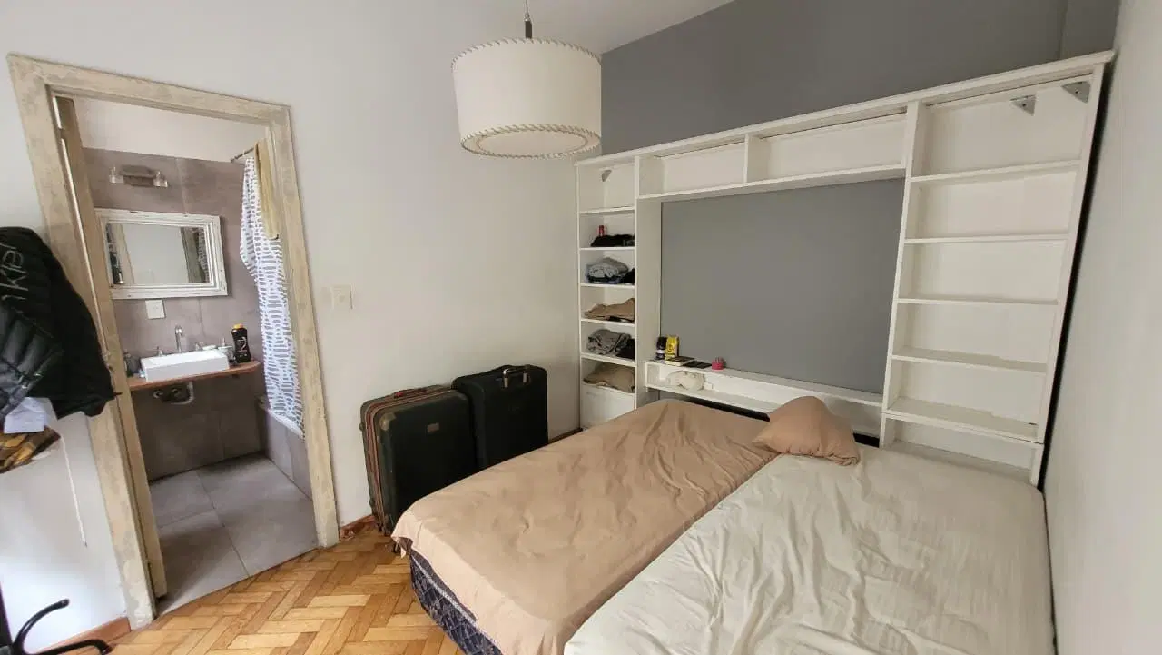 Venta departamento 2 dos ambientes en Recoleta 4