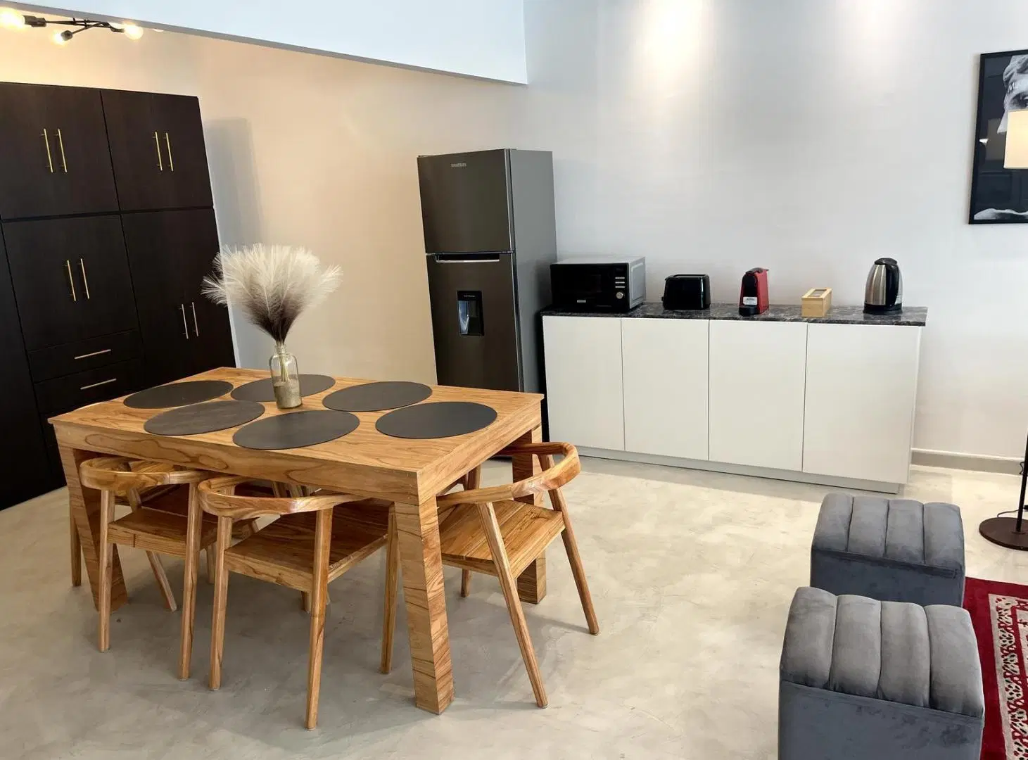 Venta departamento monoambiente en Puerto Madero 5