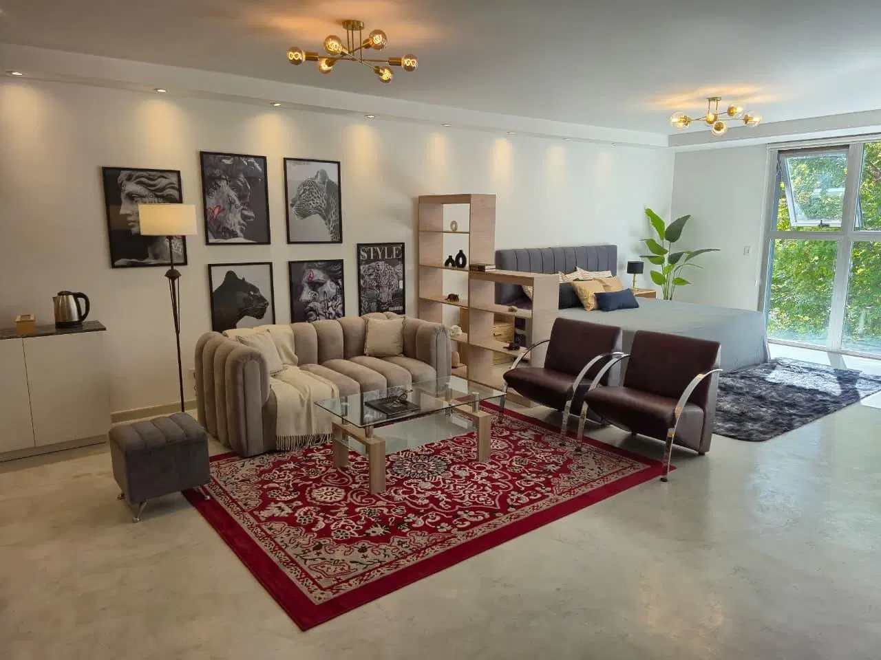 Venta departamento monoambiente en Puerto Madero 4