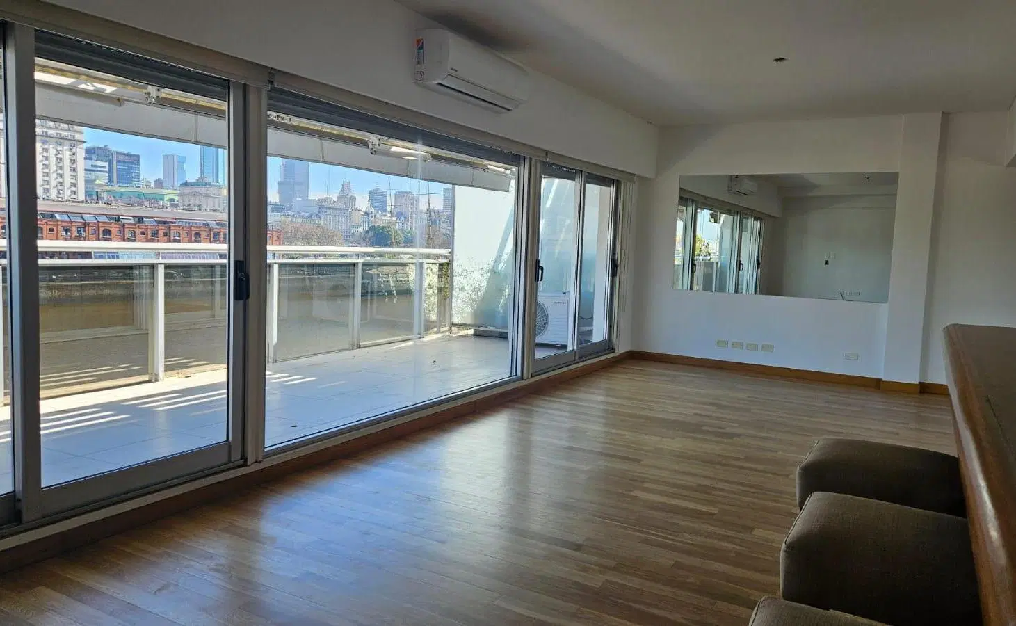 Venta o alquiler departamento de 3 ambientes c/cochera en BA Houses, Puerto Madero 5