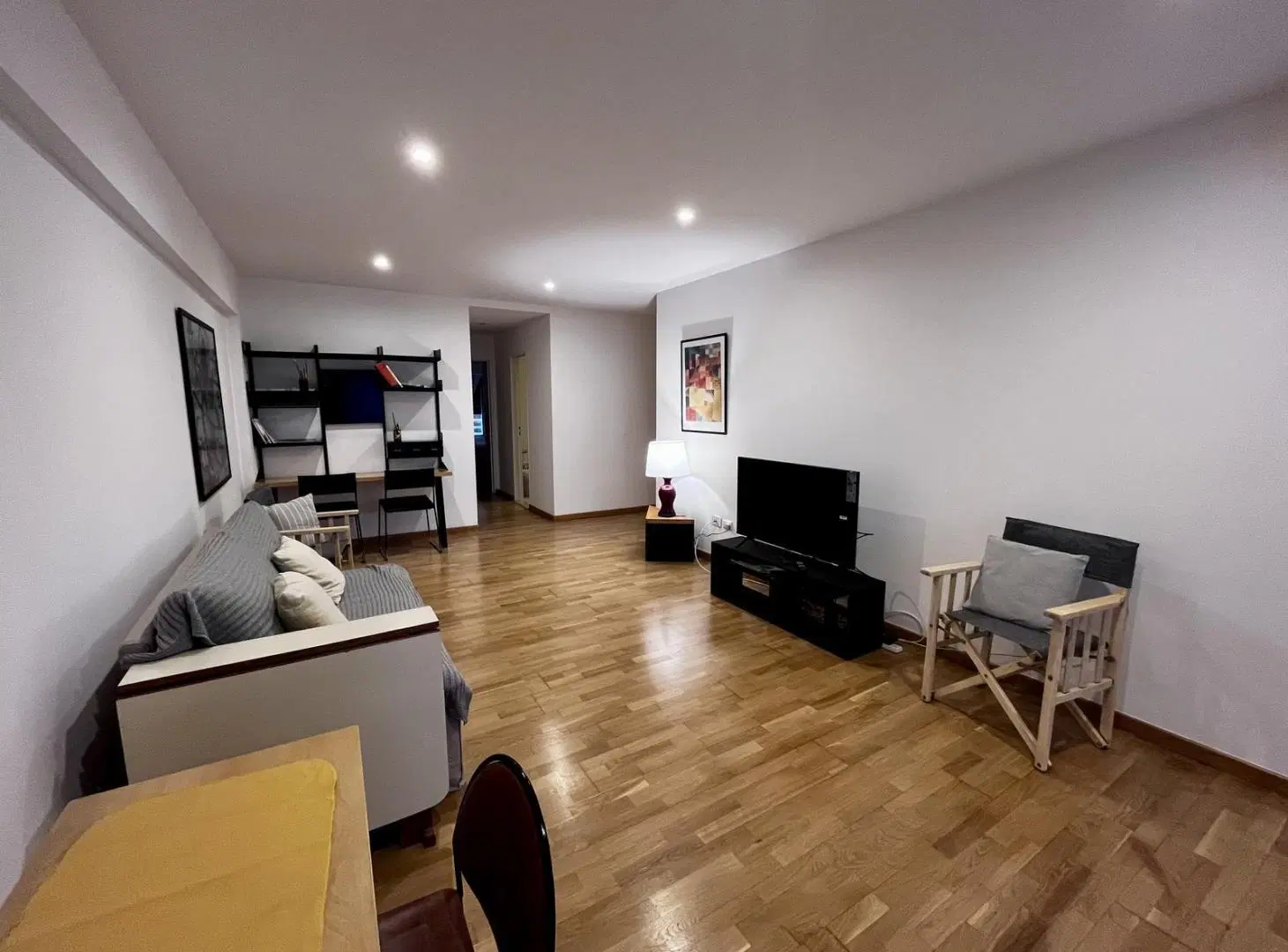 Alquiler - Alquiler Temporario Departamento de 2 ambientes en Terrazas del Dique - Puerto Madero 3